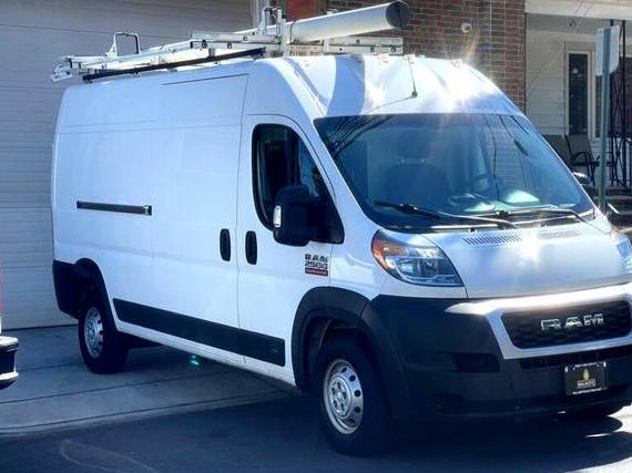 RAM PROMASTER 2500 2019 3C6TRVDG0KE548170 image